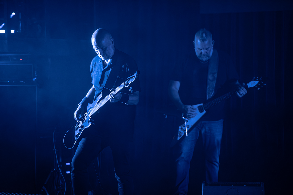 The 3rd and the Mortal - Latin America Tour 2025